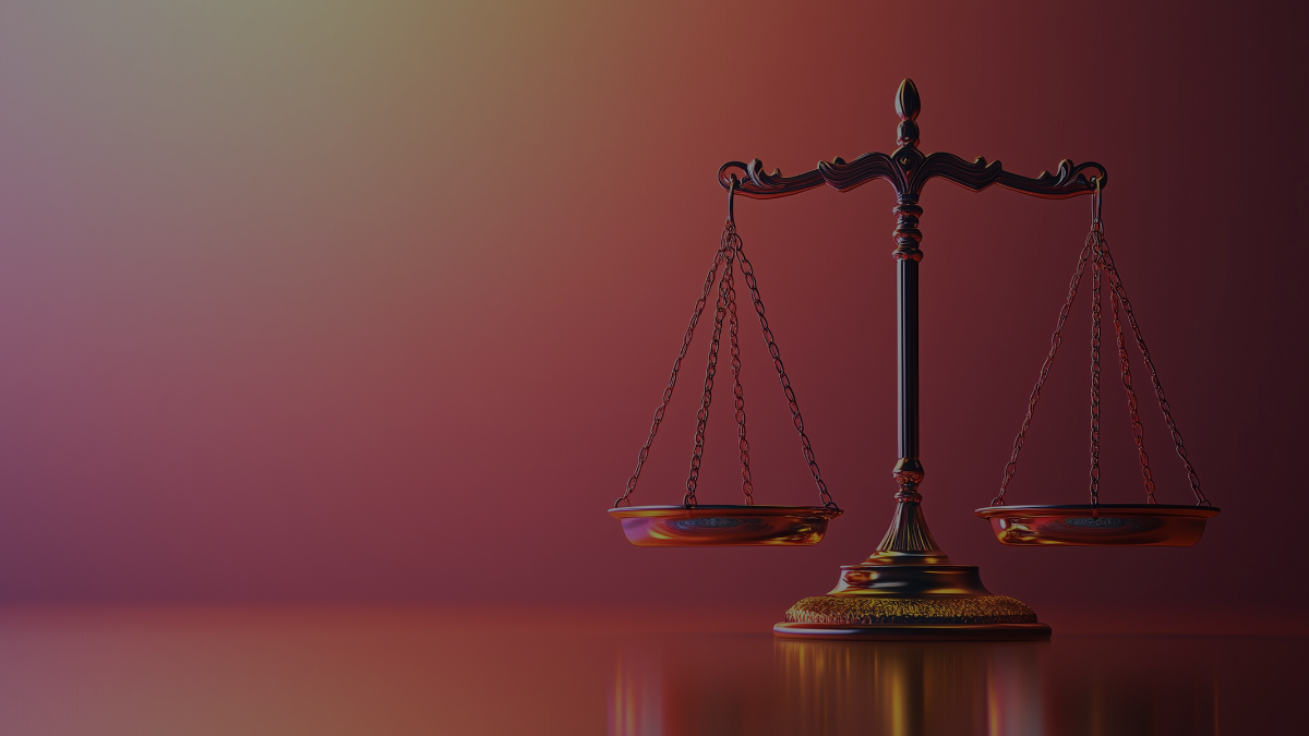 Por que só a Justiça pode garantir seu direito?